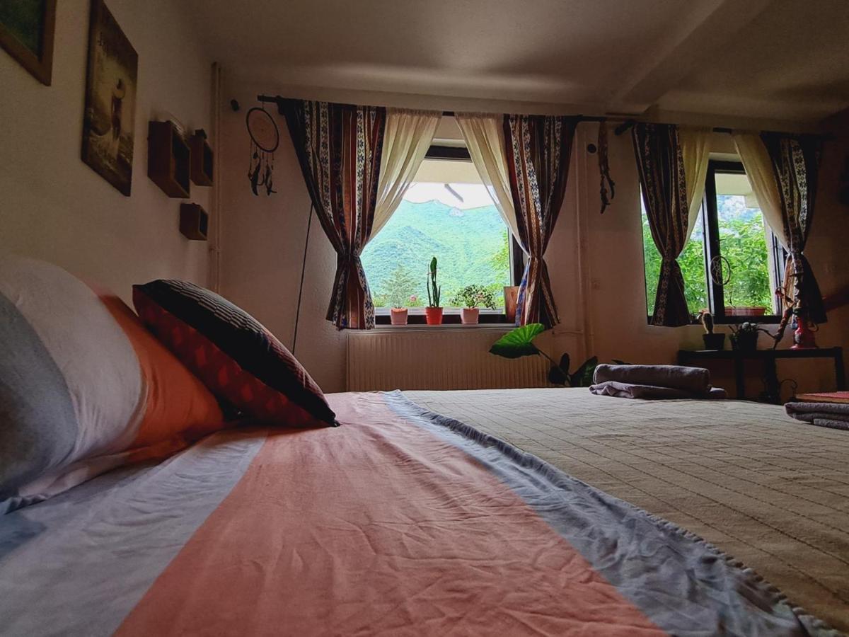 Impeccable Apartment With View In Dolna Matka Scopia Exterior foto