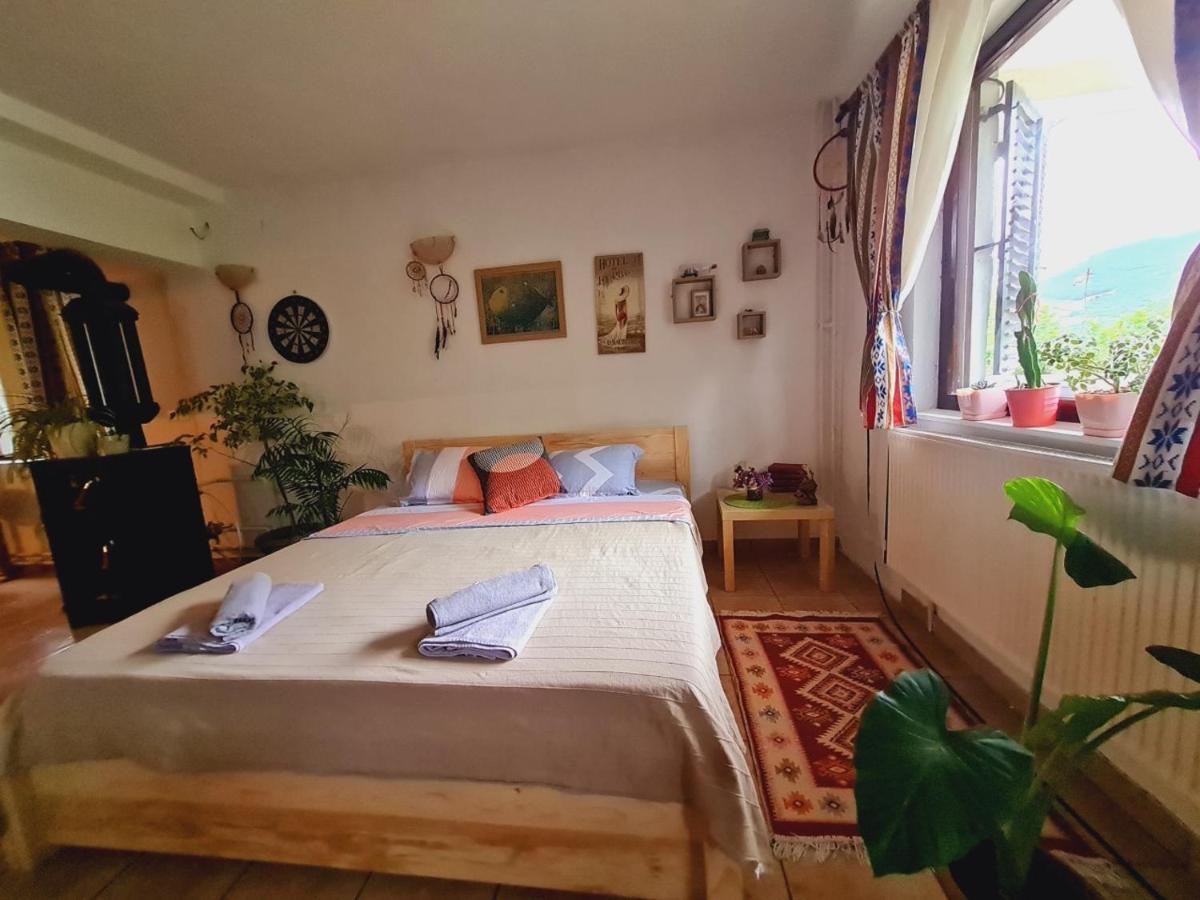 Impeccable Apartment With View In Dolna Matka Scopia Exterior foto