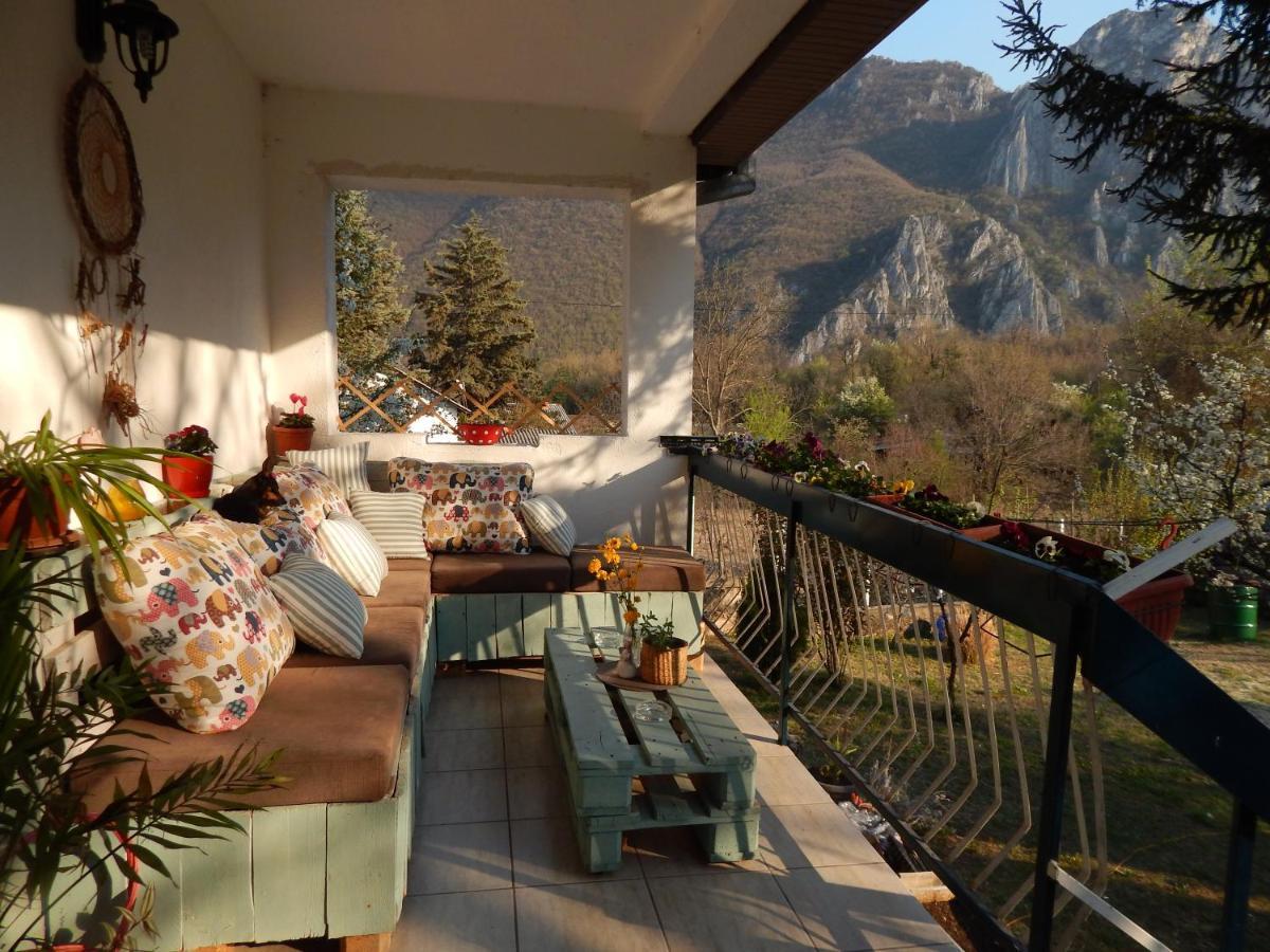 Impeccable Apartment With View In Dolna Matka Scopia Exterior foto