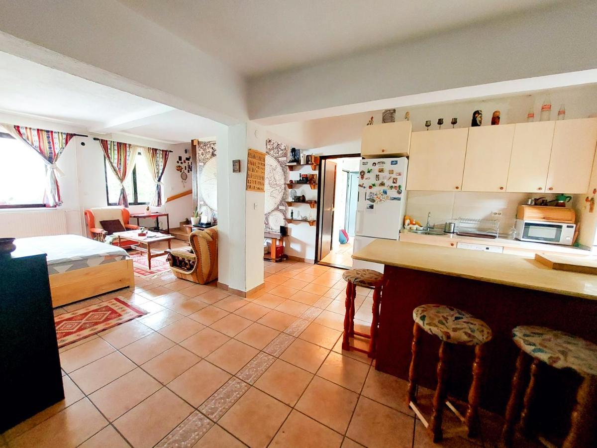 Impeccable Apartment With View In Dolna Matka Scopia Exterior foto