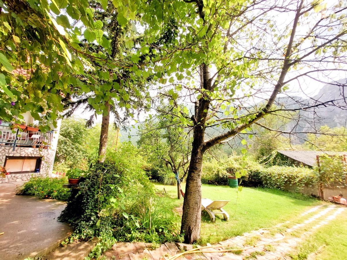 Impeccable Apartment With View In Dolna Matka Scopia Exterior foto