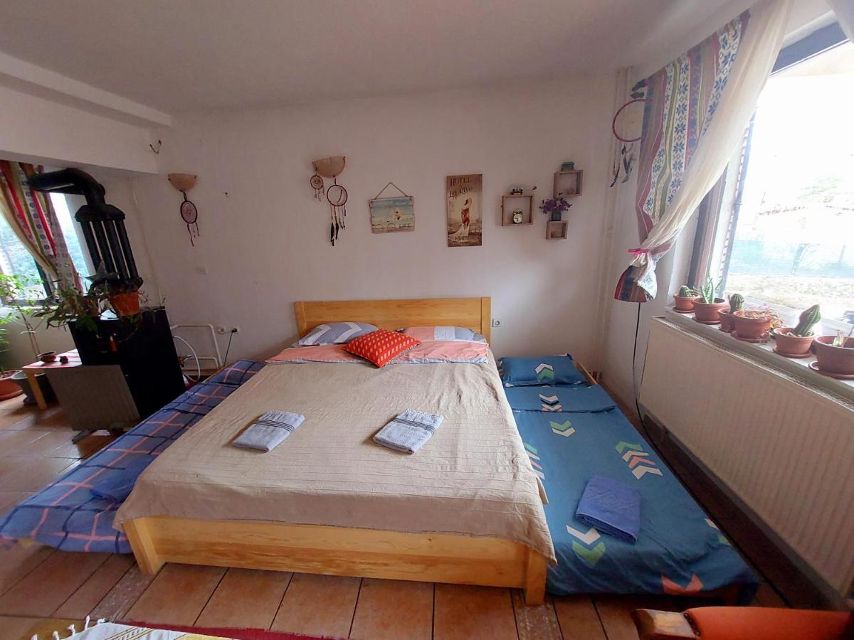 Impeccable Apartment With View In Dolna Matka Scopia Exterior foto